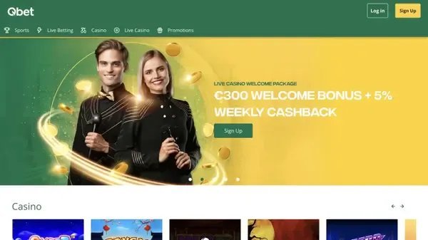 Why You’re Thinking About Qbet Casino UK